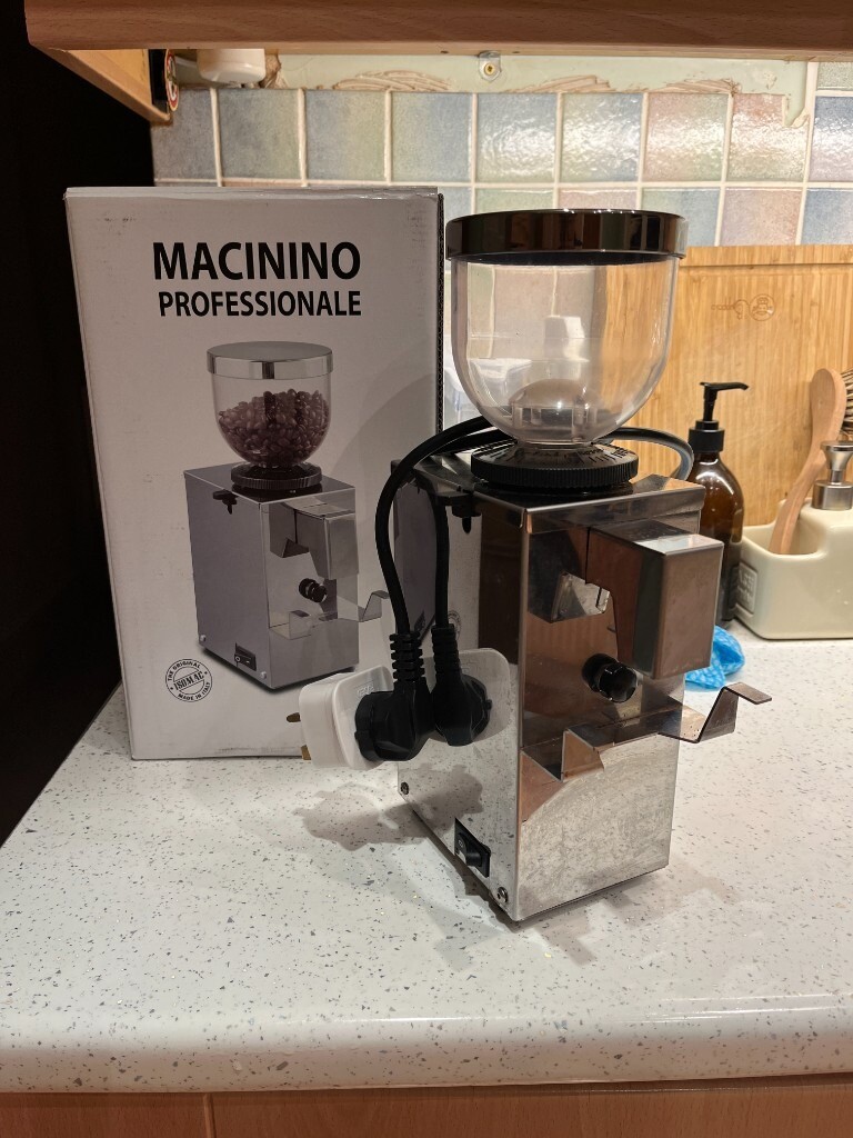 Isomac Professional Coffee Grinder | in 